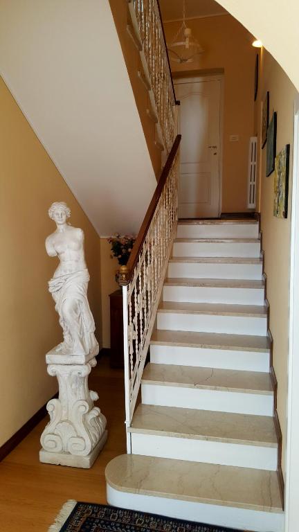 Fotografie z fotogalerie ubytování B&B Villa Fiorini v destinaci Moniga