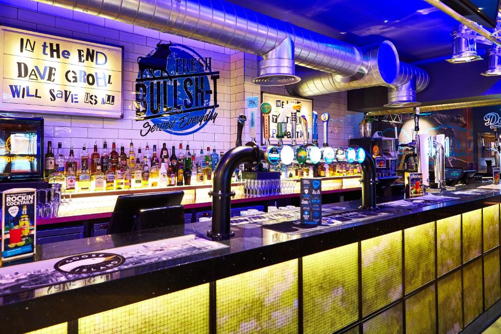 St Christopher's Inn London Bridge - The Village, London (updated ...