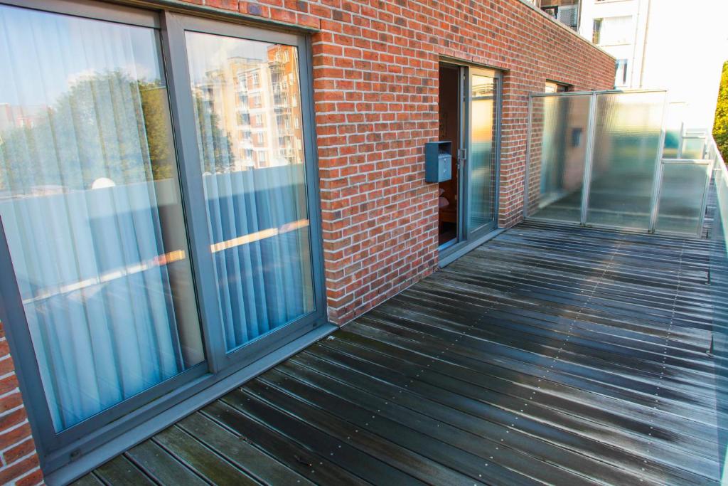 Astoria Hotel Antwerp - Chambre De Luxe Avec Terrasse Privée