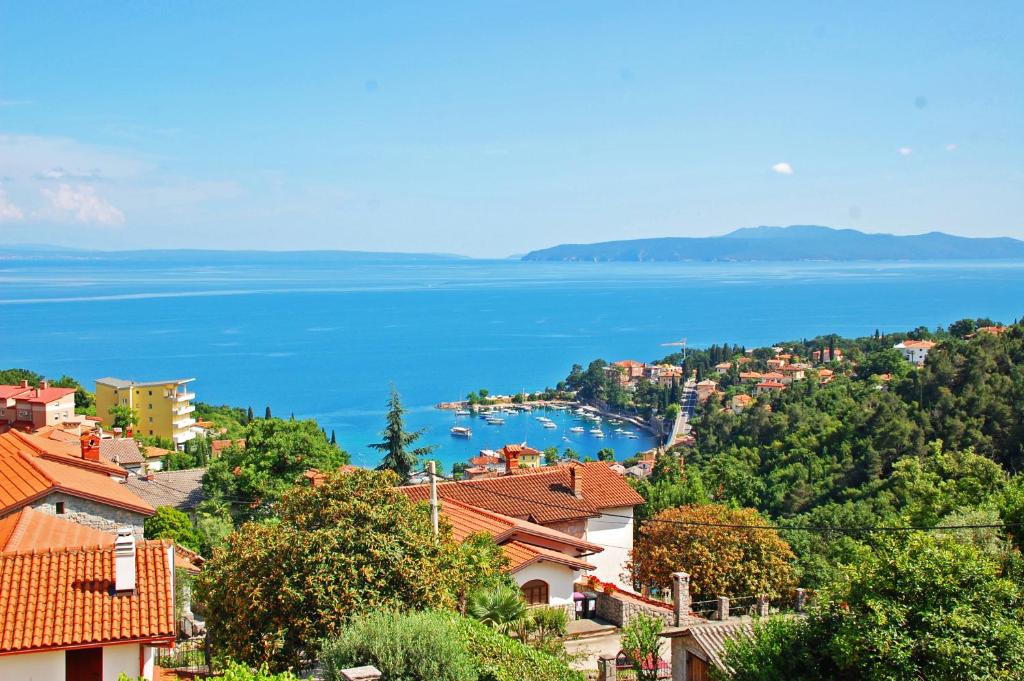 Príroda v okolí apartmánu