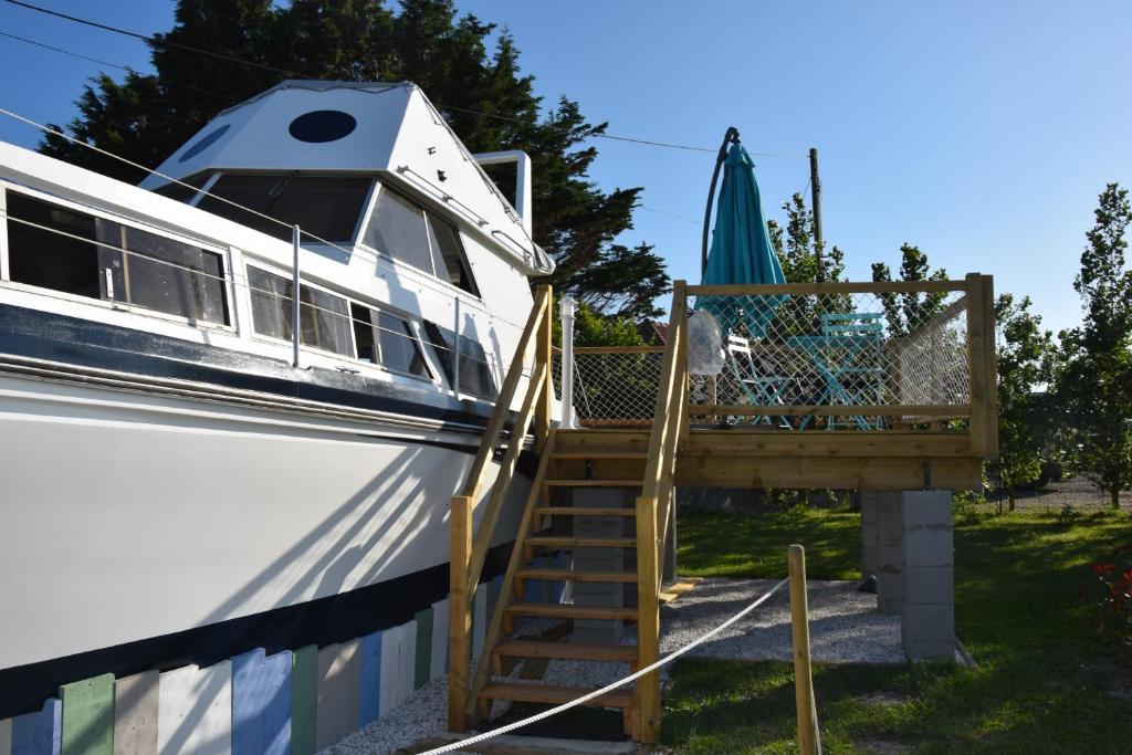 Fotografie z fotogalerie ubytování Les Portes Du Hable v destinaci Cayeux-sur-Mer