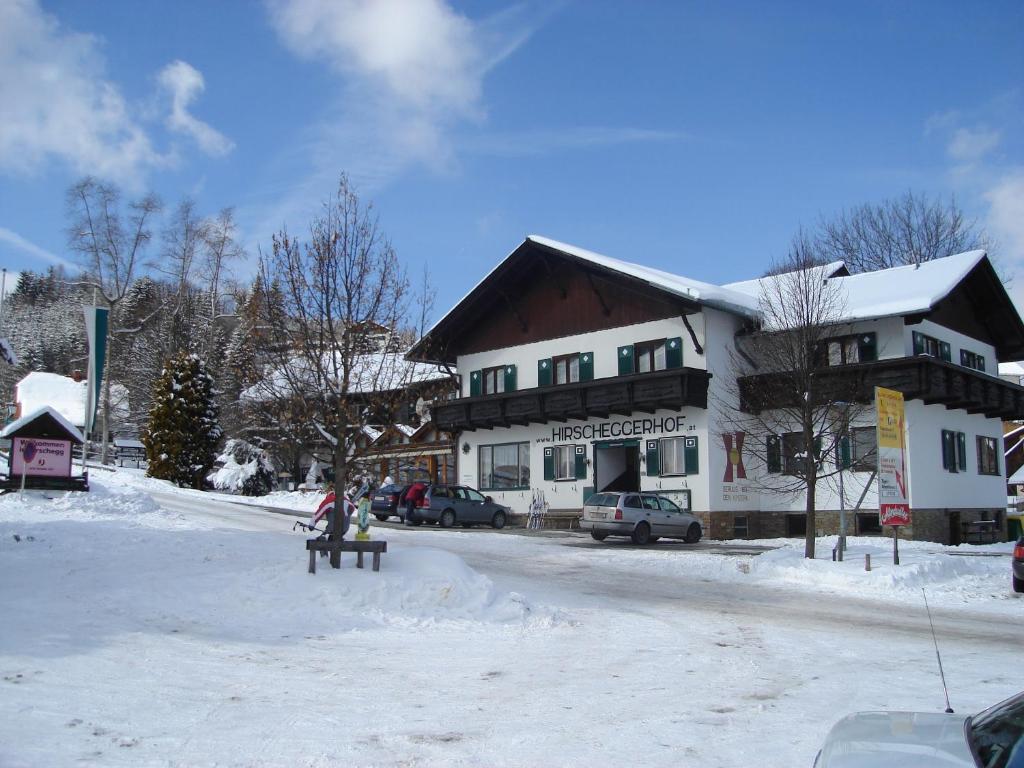 Fotografia z galérie ubytovania Hirscheggerhof v destinácii Hirschegg Rein