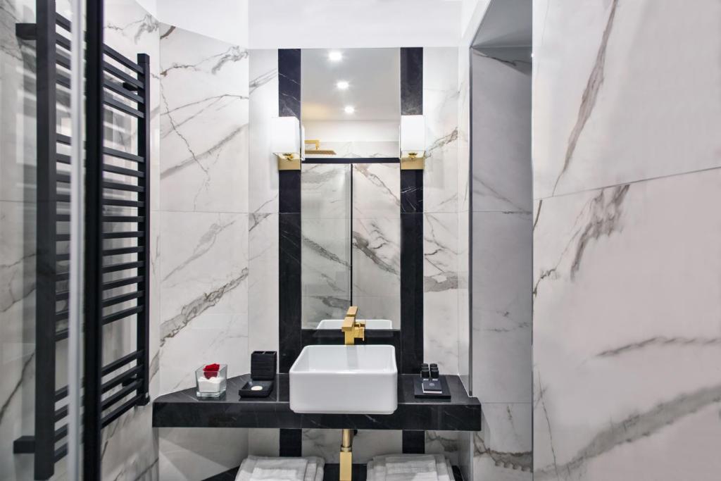 Citykey Napoli - Bed & Breakfast - Deluxe Double Room With Balcony