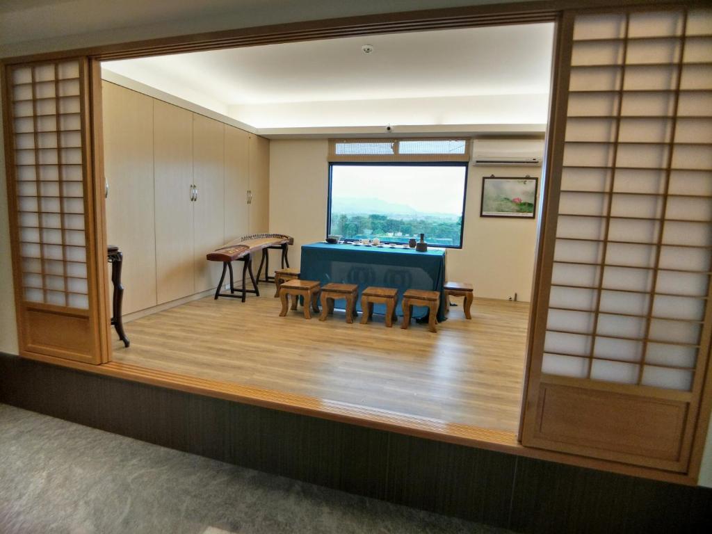 Fotografie z fotogalerie ubytování 風鈴鐵道包棟Villa莊園-全新電梯景觀莊園 v destinaci Jiji