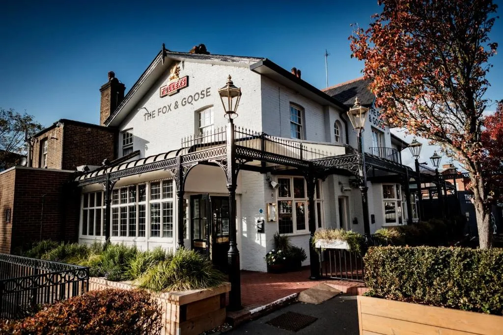 The Fox & Goose Hotel, London, United Kingdom