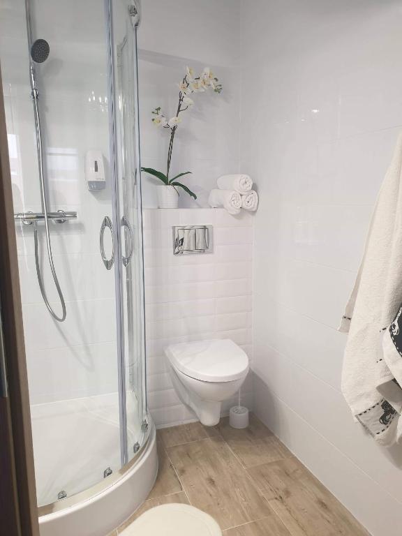 Apartamenty Sztutowo - Appartement Met één Slaapkamer