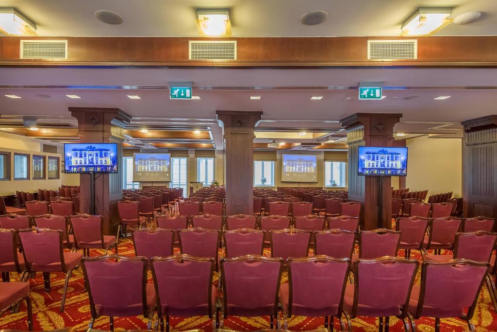 Konferenční prostory v ubytování Artis Centrum Hotels