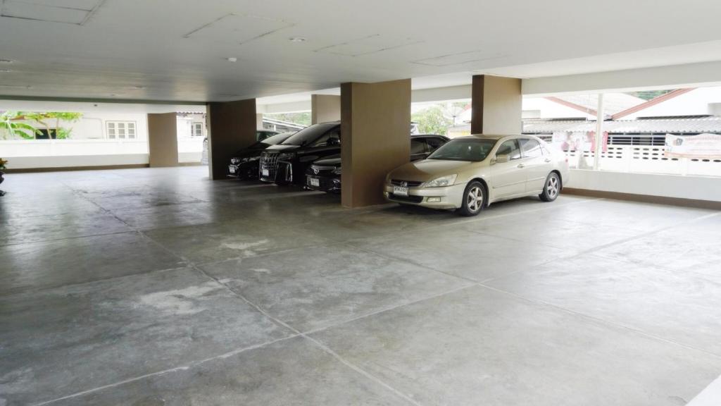 The Greenery central suite & hotel - Resim 41