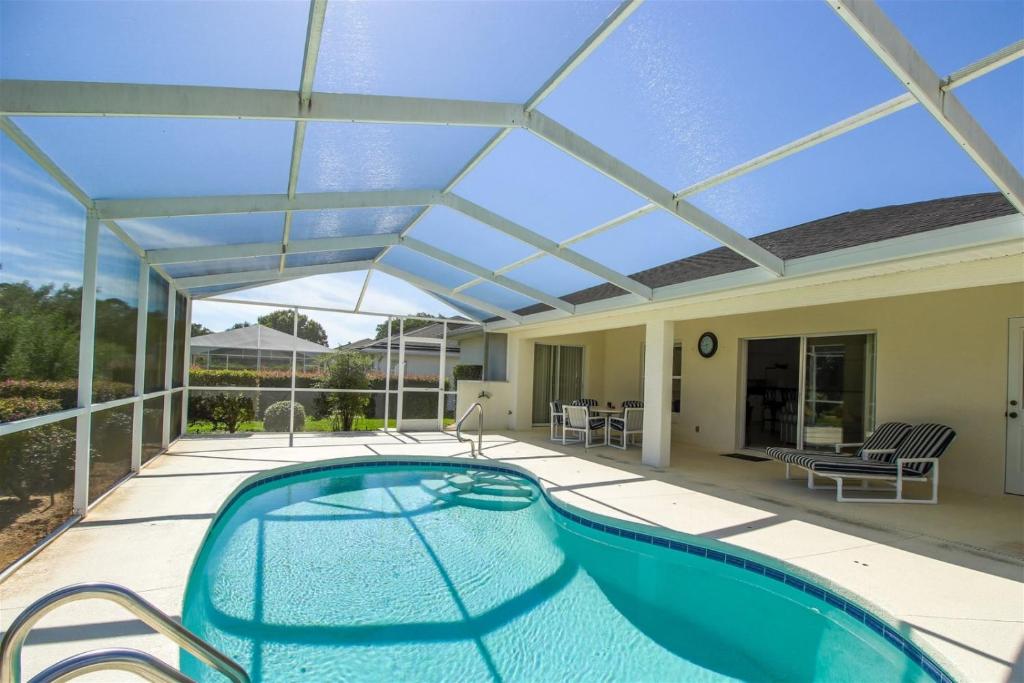 Pool home close to golf and Nature - Comfort - 4 bedroom