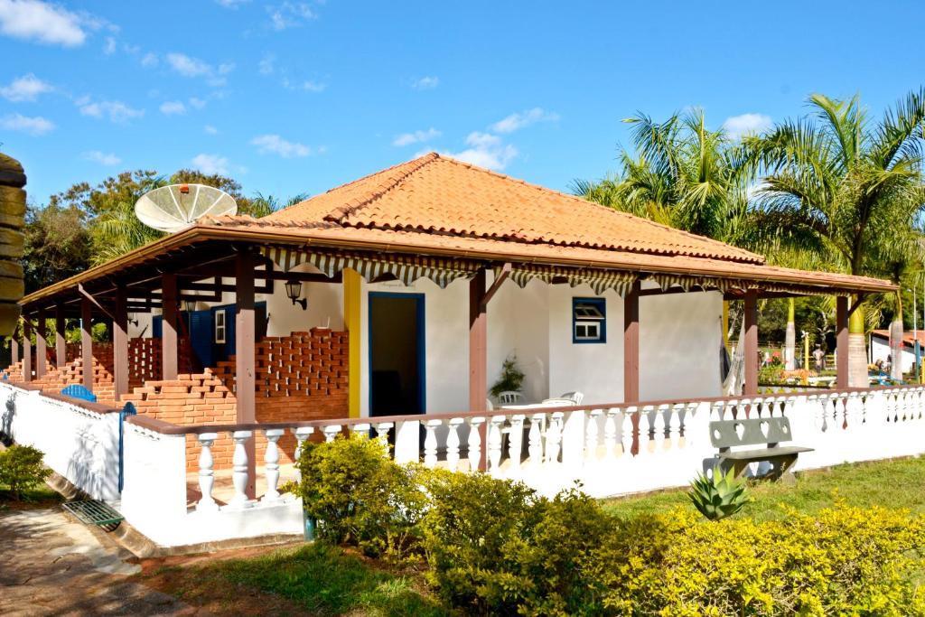  Pousada Museu Estrada Real