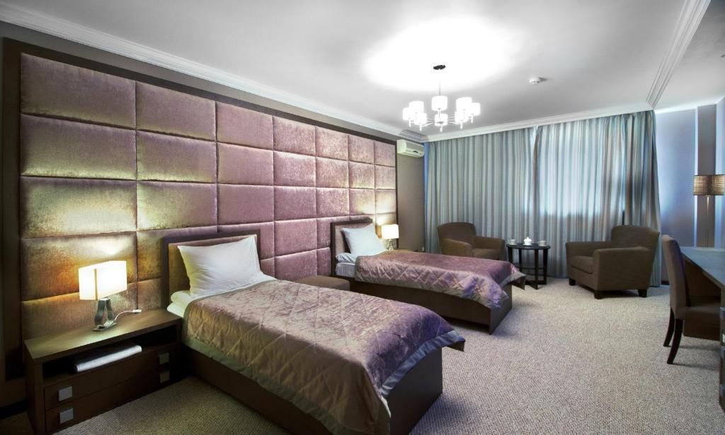 Globus Group Fitness Hotel - Housity