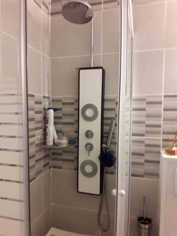 Kúpeľňa v ubytovaní Maison à 1 minute de la plage