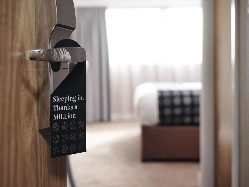 MILL Hotel & Spa - Resim 17