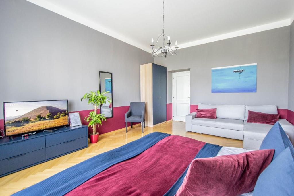 Garden Apartments - Resim 4