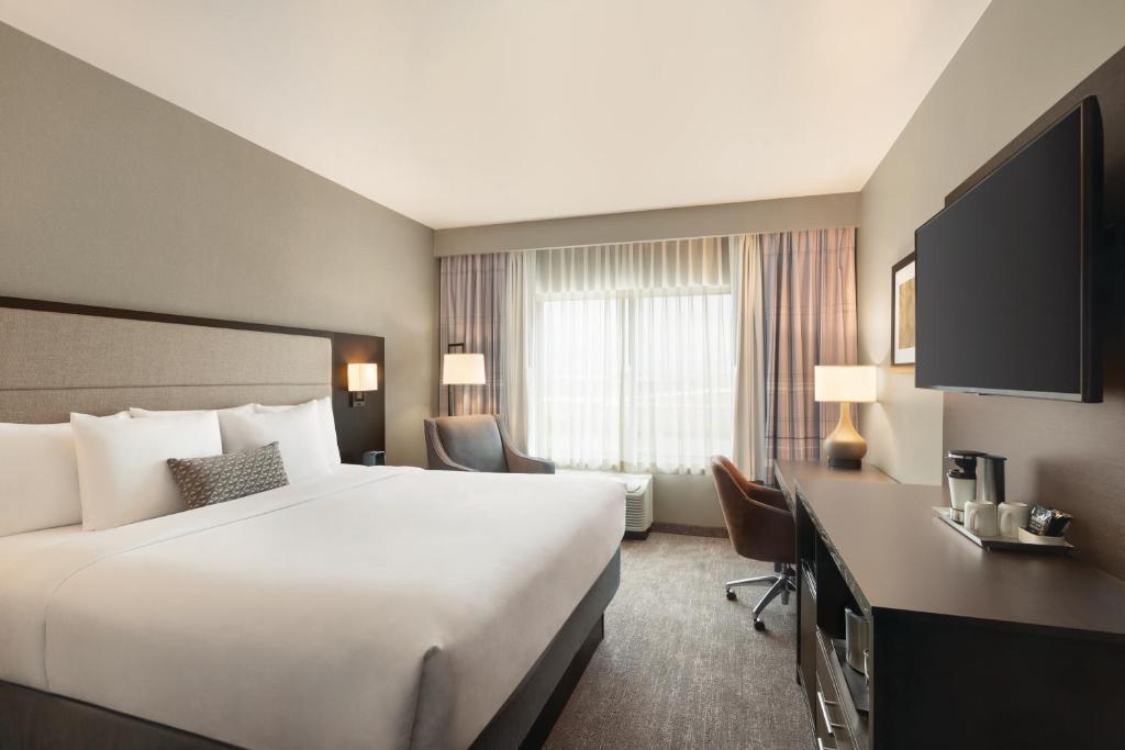 Radisson Hotel Oklahoma City Airport photo
