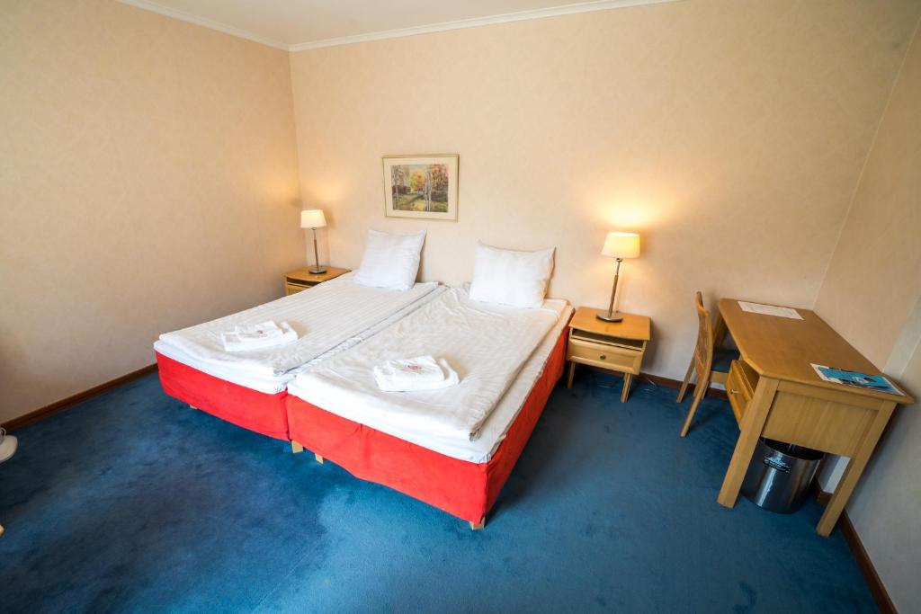 Karolineburg Manor House Hotel - Error