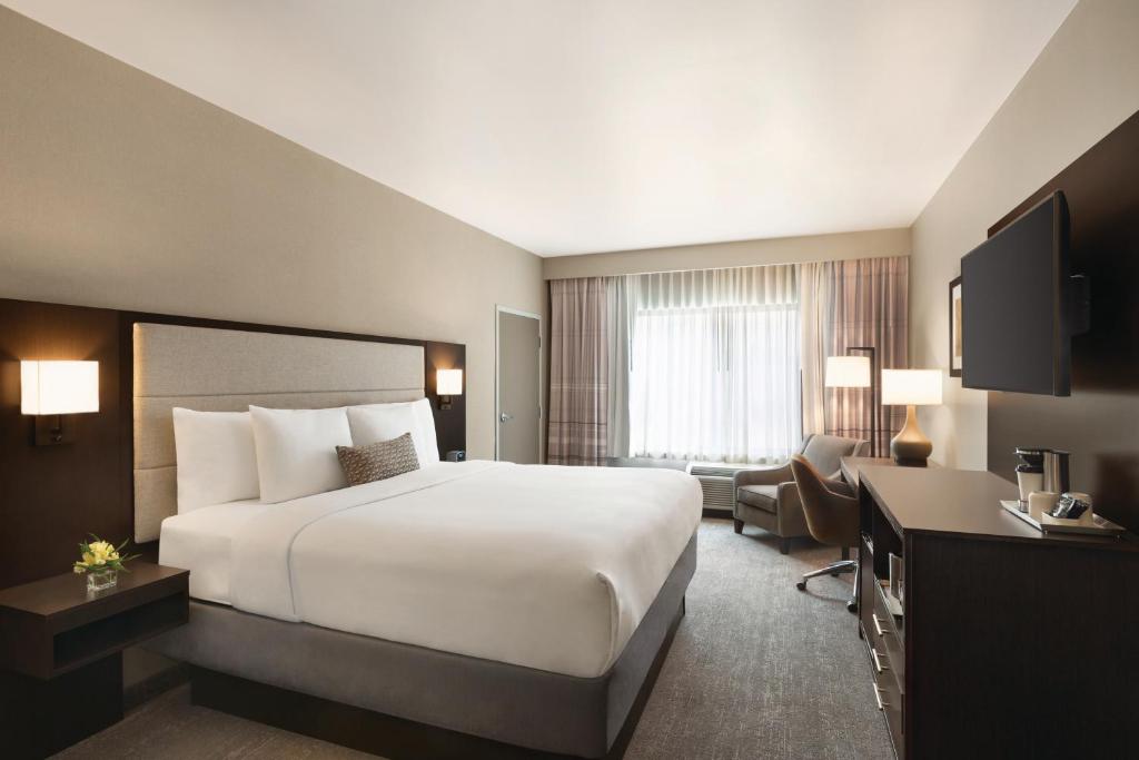 Radisson Hotel Oklahoma City Airport photo
