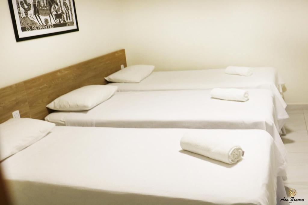  Asa Branca Hotel