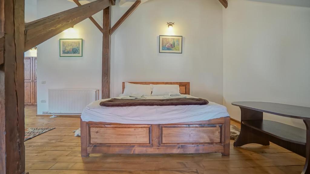 Baiulescu apartments - One-Bedroom Apartment