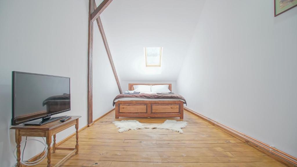Baiulescu apartments - Studio Apartment