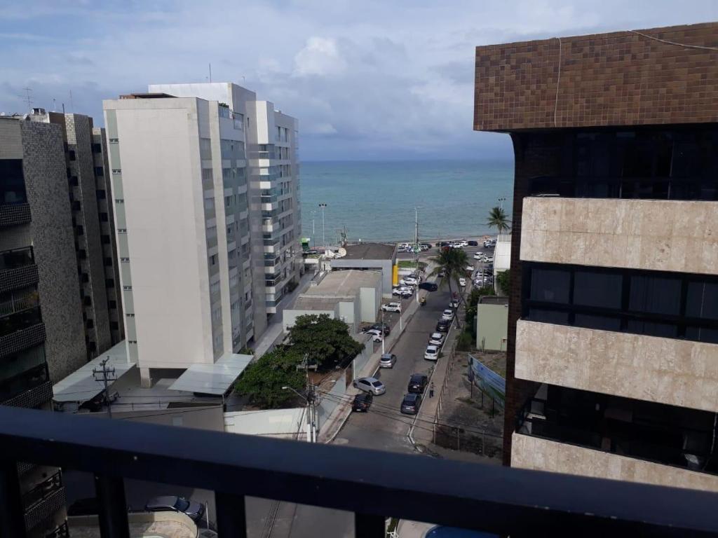  Apartamento quarto e sala próximo ao mar