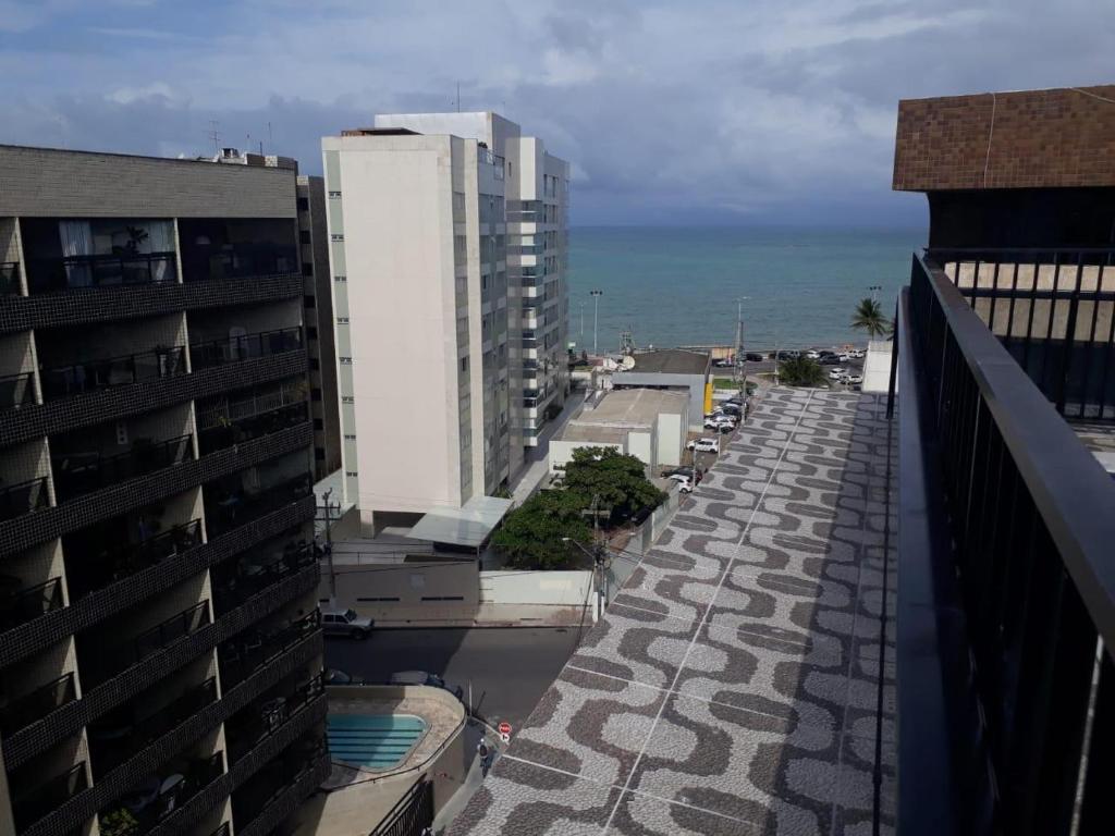  Apartamento quarto e sala próximo ao mar