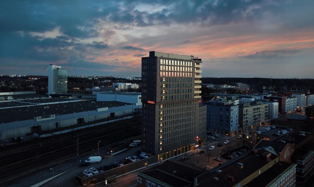 ApartDirect Älvsjö - Resim 31