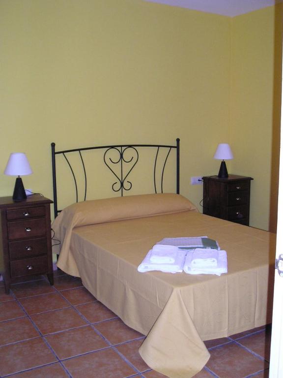 Booking.com: Apartamento Casa Cubel , Aras de Olmos, España ...