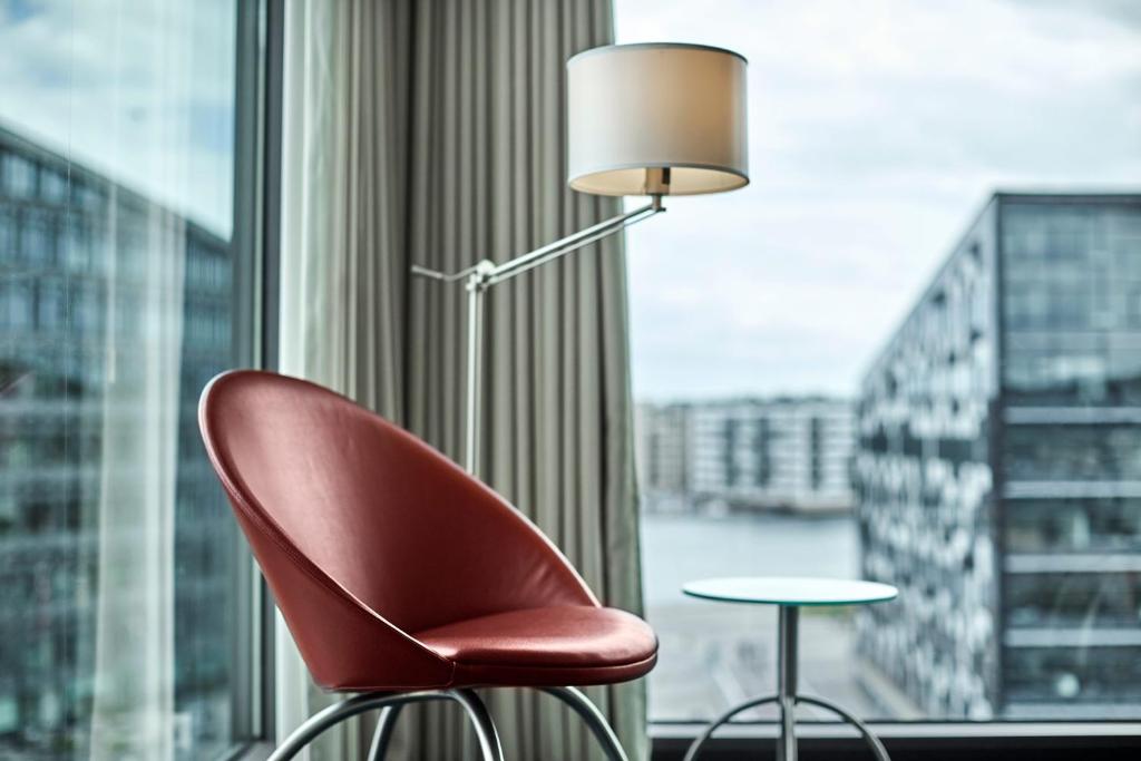 Fotografie z fotogalerie ubytování Copenhagen Island Hotel v Kodani
