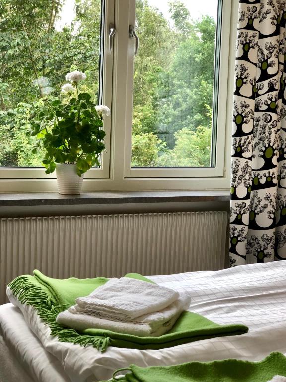 Pensionat Söderåsen - Double Or Twin Room With Shared Bathroom