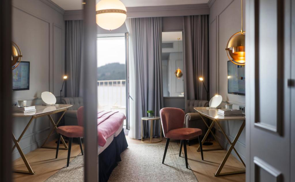 
Villa Odak Deluxe Sea View Balcony Double
