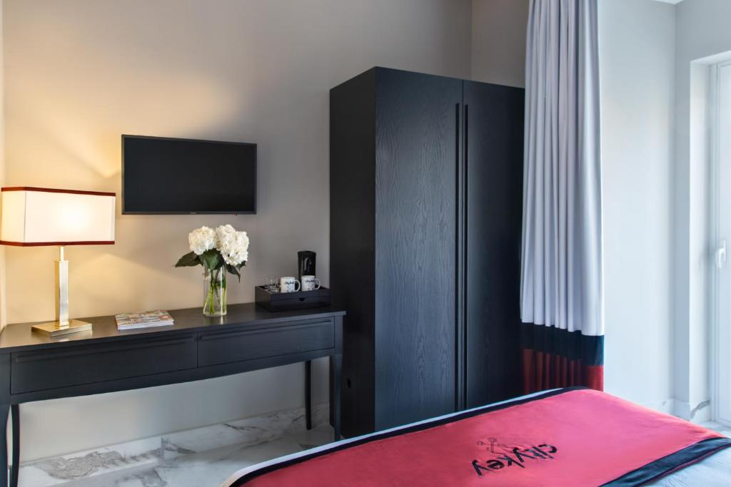 Citykey Napoli - Bed & Breakfast - Deluxe Double Room With Balcony