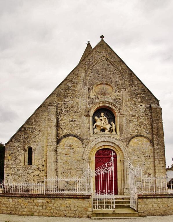 Fotografie z fotogalerie ubytování Gite pour 6 ou chambre pour 2 à FORMIGNY v destinaci Formigny