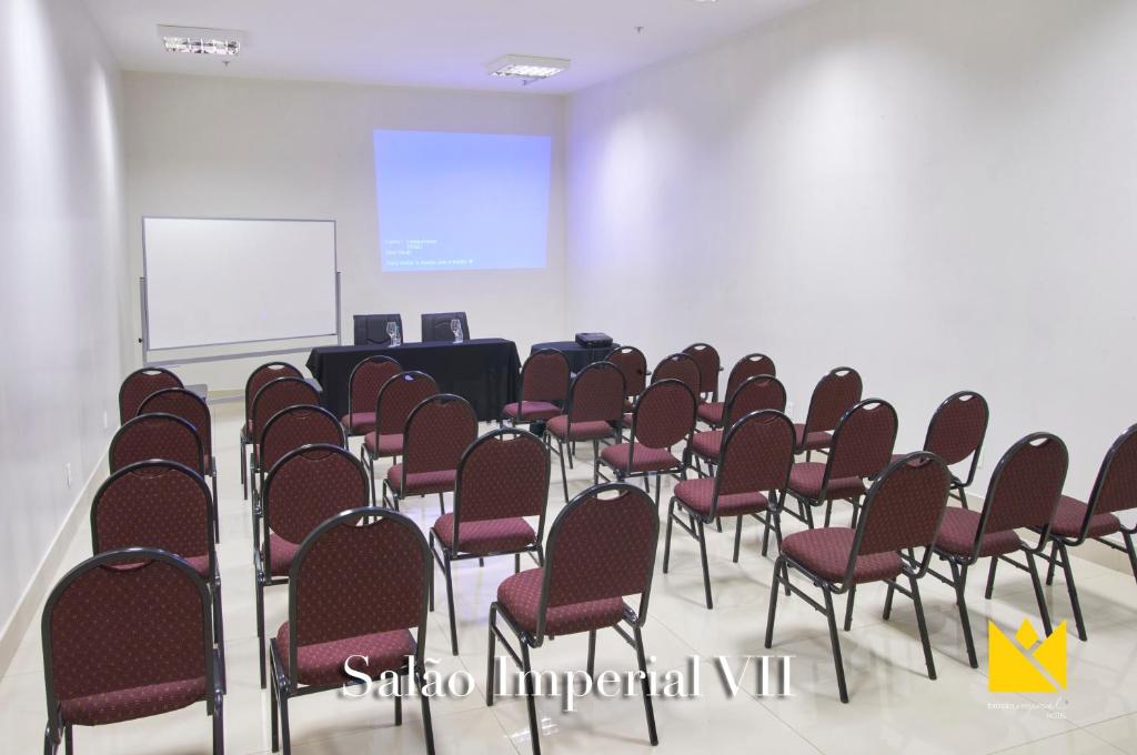  Brasília Imperial Hotel e Eventos