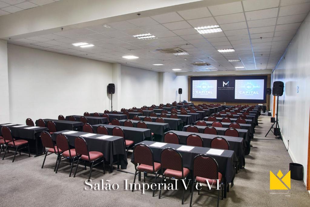  Brasília Imperial Hotel e Eventos