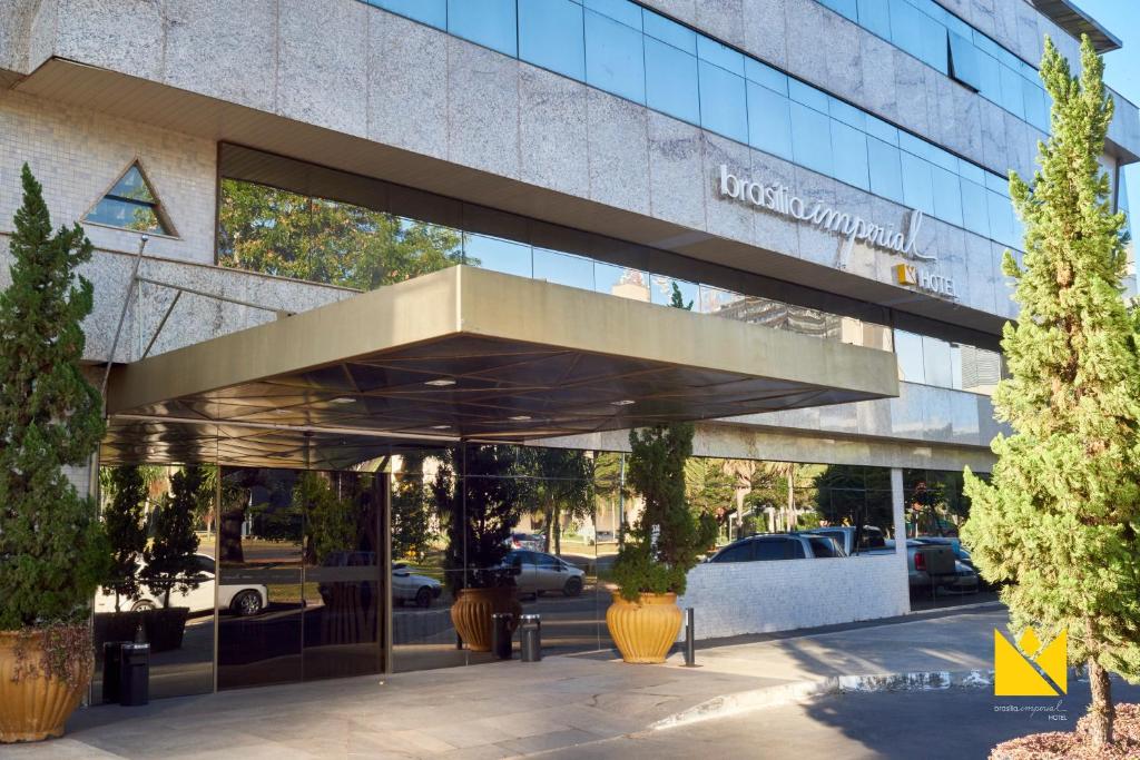  Brasília Imperial Hotel e Eventos