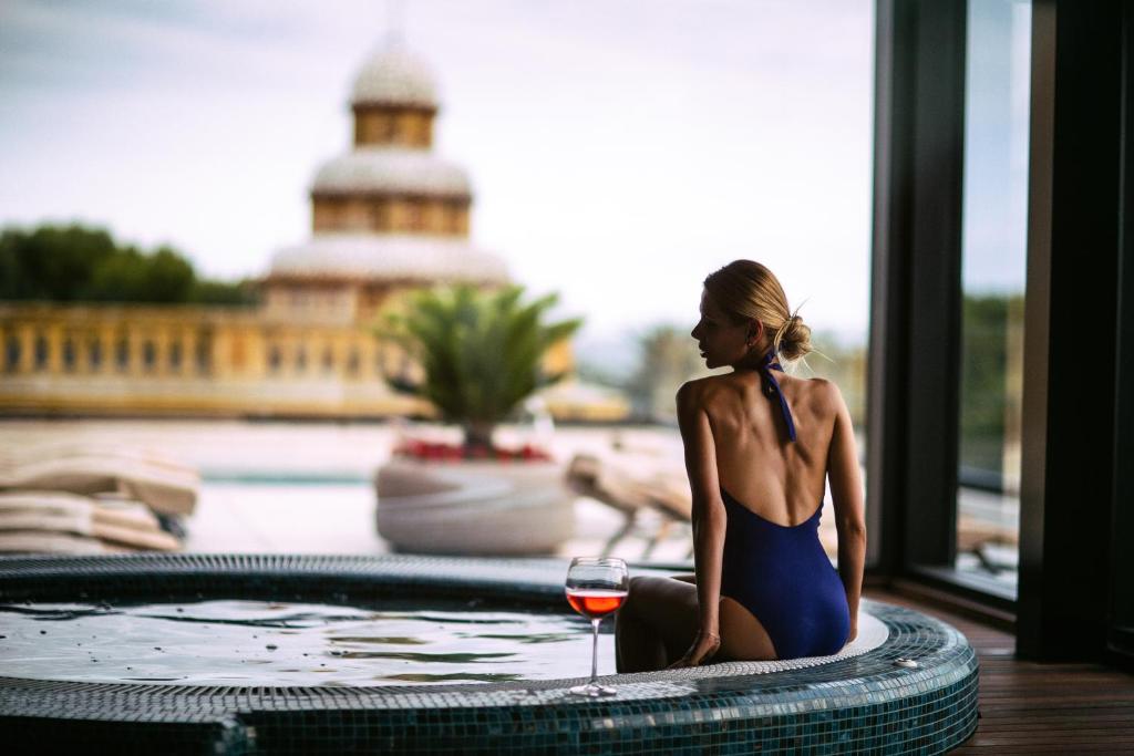 Hosté ubytování Boutique Hotel Élke Spa Superior