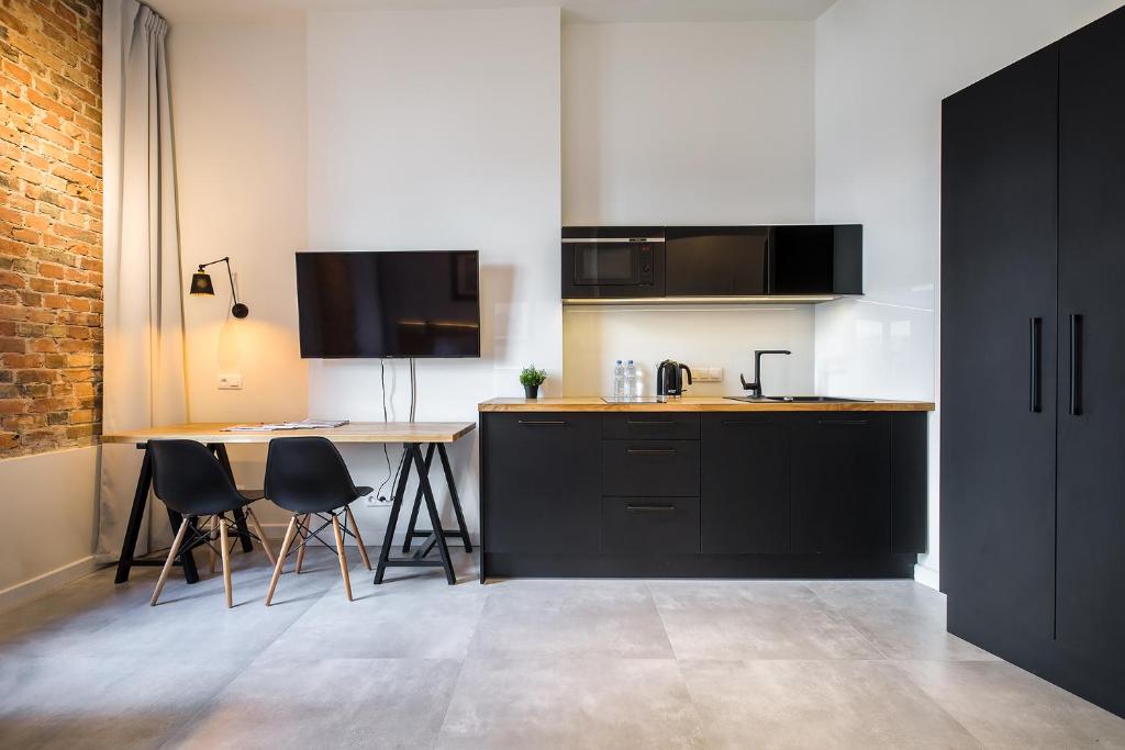 Loft Apartments Poznań - Studiowohnung