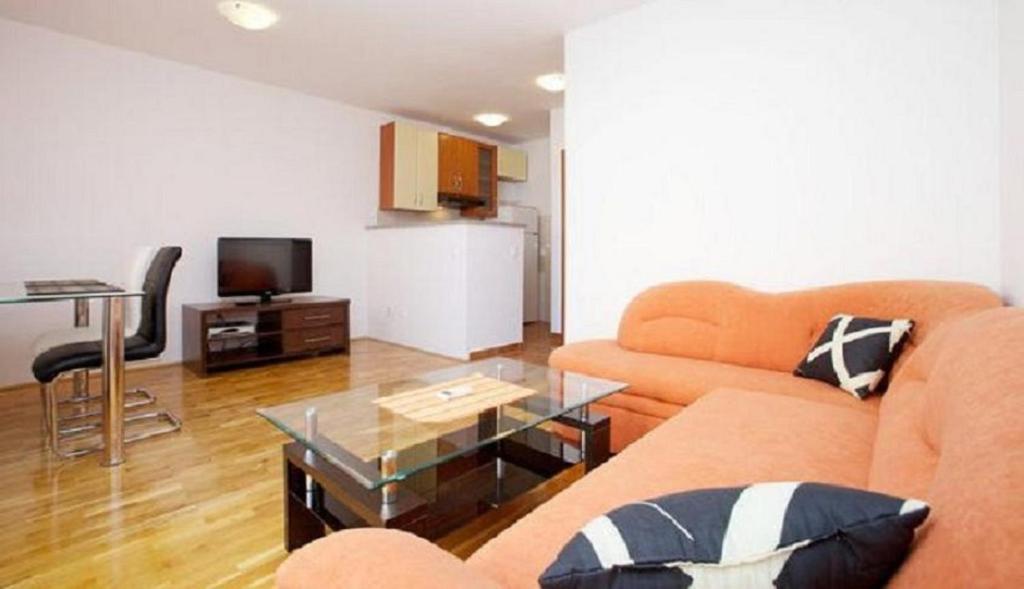 Posedenie v ubytovaní Apartments and Rooms Mišić