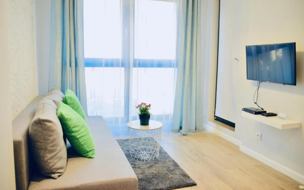 JessApart  Ch?odna Apartment, Varșovia, Polonia