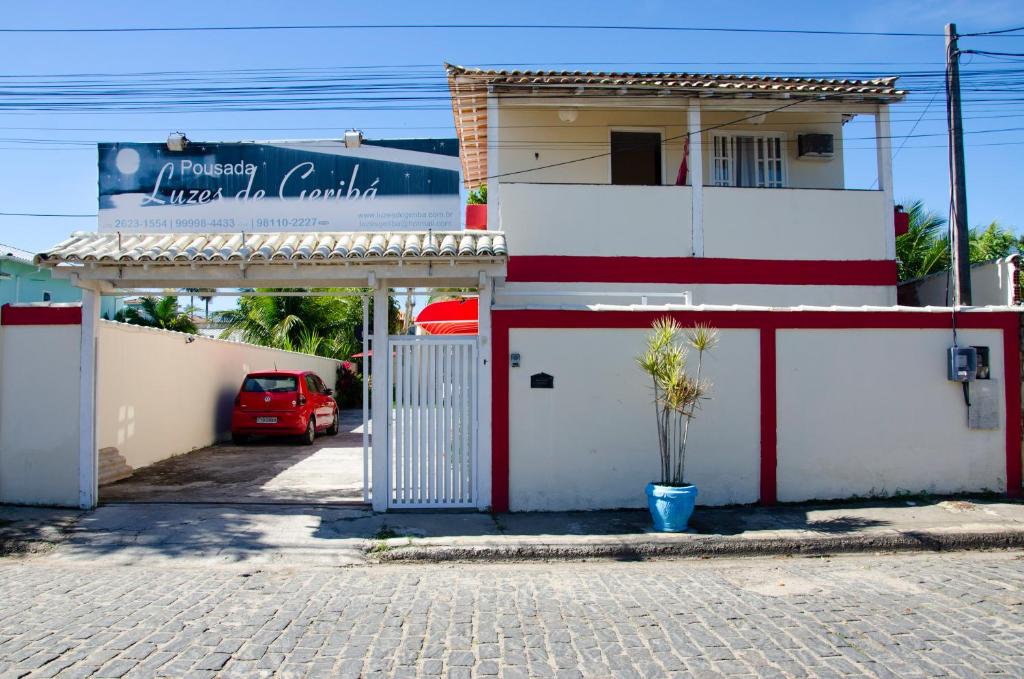  Pousada Luzes de Geribá