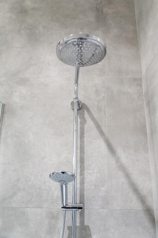 Kúpeľňa v ubytovaní Loft Apartments Poznań