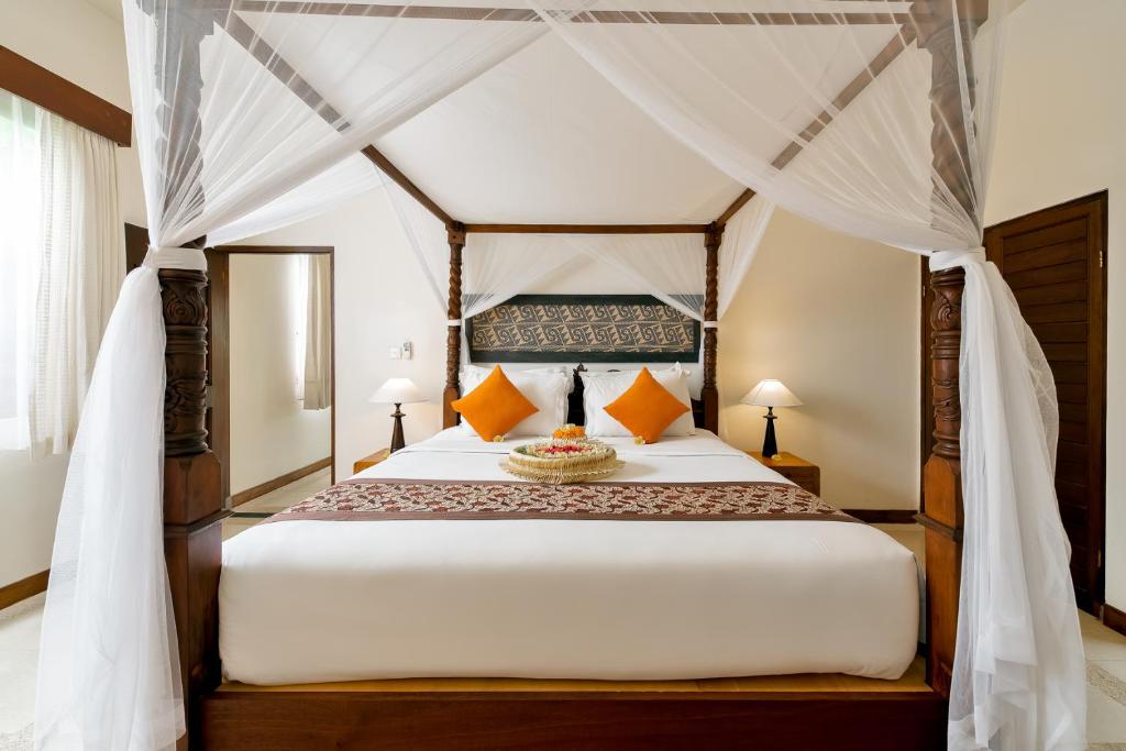 D'Legon Villas - One-Bedroom Villa With Tranquil Garden View