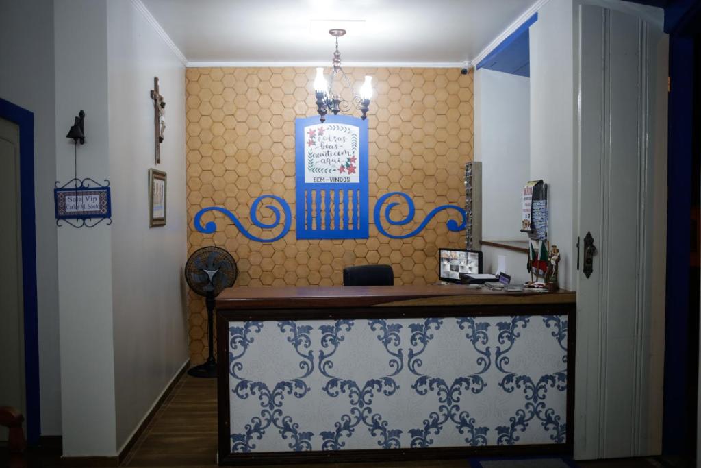 Fotografie z fotogalerie ubytování Pousada Portugal v destinaci Rio de Contas