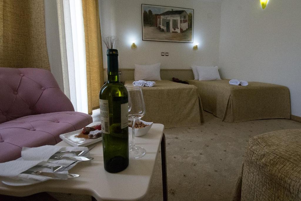 Nápoje v ubytování Hotel Nar Gevgelija