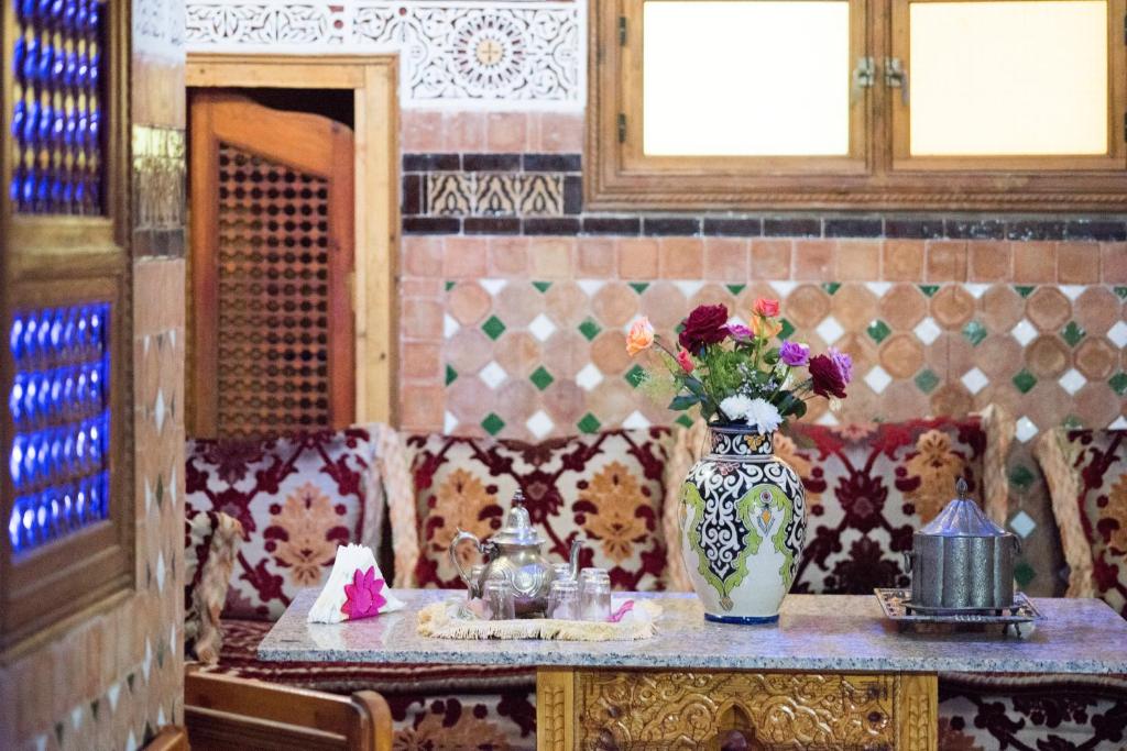 Foto da galeria de Riad Mehdi Meknès em Meknès