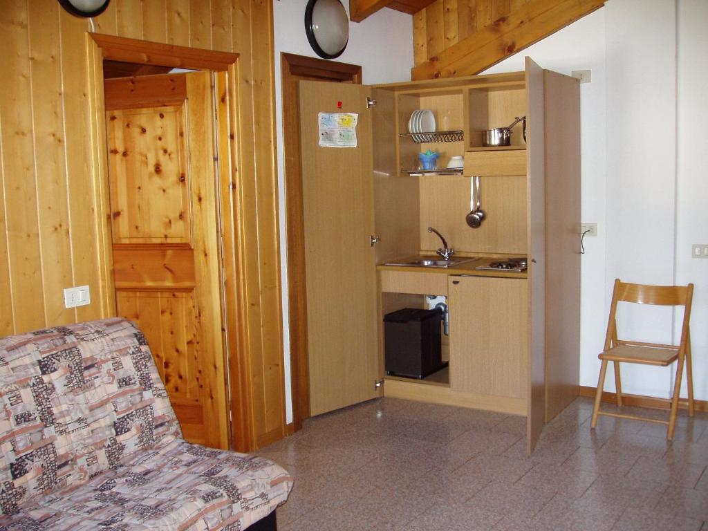 Residence Iris BeB - One-Bedroom Apartment