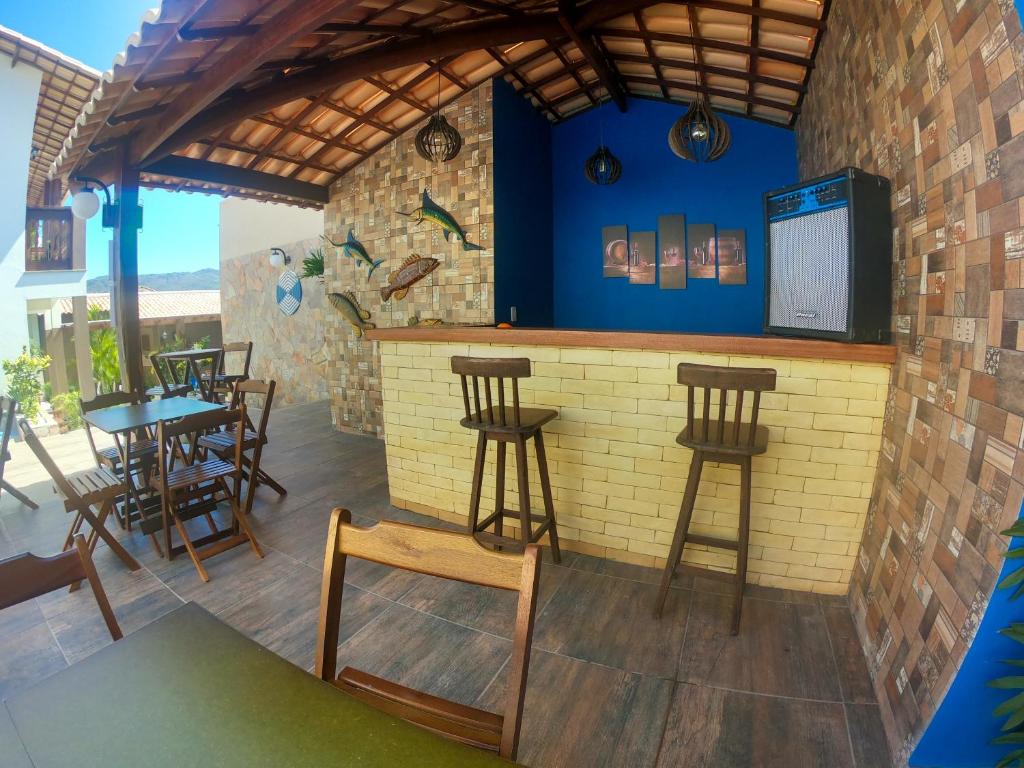 Fotografie z fotogalerie ubytování Pousada Portugal v destinaci Rio de Contas