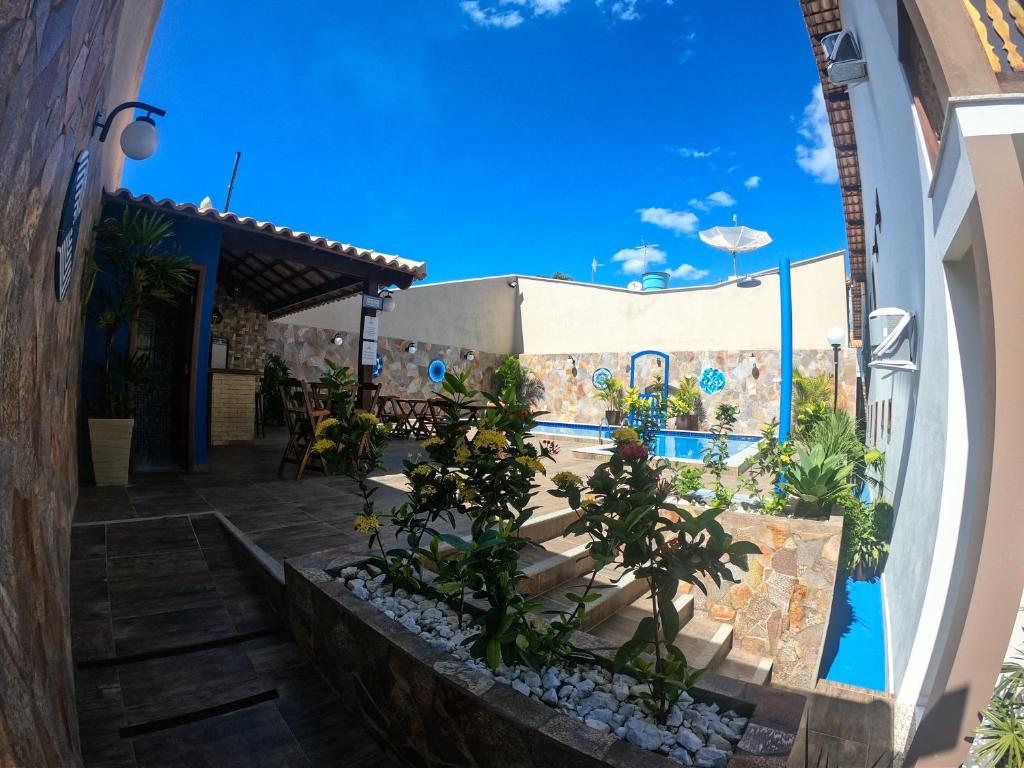 Fotografie z fotogalerie ubytování Pousada Portugal v destinaci Rio de Contas