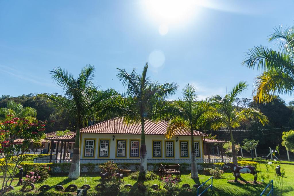  Pousada Museu Estrada Real